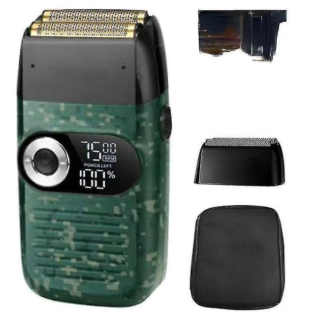 Afeitadora eléctrica Barber Fade H Calvo Afeitado para hombres Ful 3 Speed We