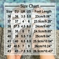 thumbnail image 3 of Busydd Women's Sandals Comfortable Soft Sole Open Toe Wedge Sandals for Women Casual Fashion Beach Slip on Summer Shoes for Women 9.5, 3 of 7