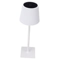 thumbnail image 5 of Cordless LED Table Lamp Metal Touch Table Lamp Portable Rechargeable 3 Color Temperatures White, 5 of 5