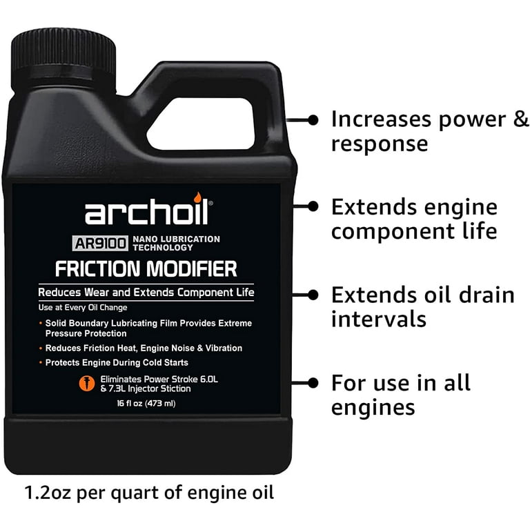 Archoil ar9100 2024