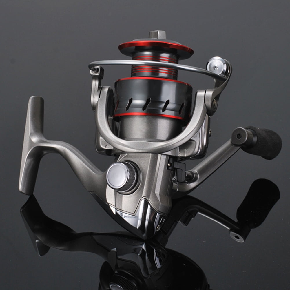 Premium Metal Fishing Reel, Innovative Water Resistance 20KG Max