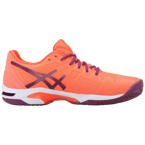 pegamento Cumplido sitio Asics Gel Solution Speed 3 Womens Tennis Shoe Size: 5 - Walmart.com
