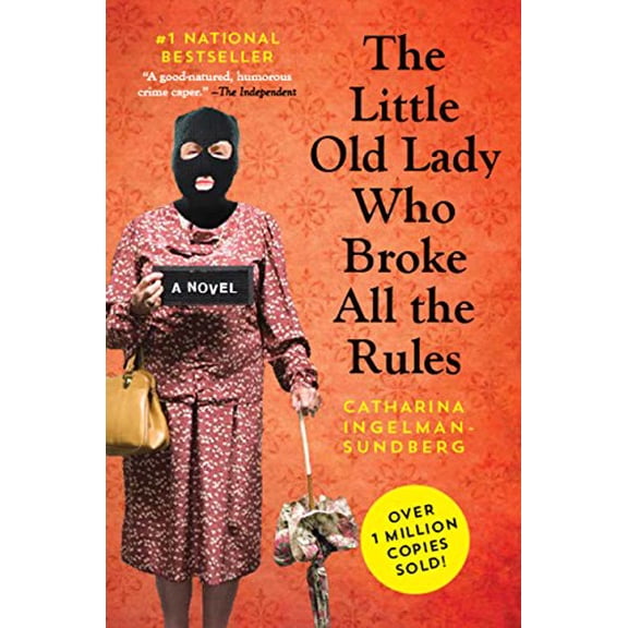 Pre-Owned The Little Old Lady Who Broke All The Rules (League of Pensioners) (Paperback) 1443428272 9781443428279