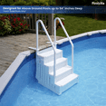 Poolzilla, Pool Step Ladder, for 48