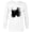 White, variant on Venom: Let There Be Carnage Ink Smudge - Long Sleeve T-Shirt for Men – Customized-Royal