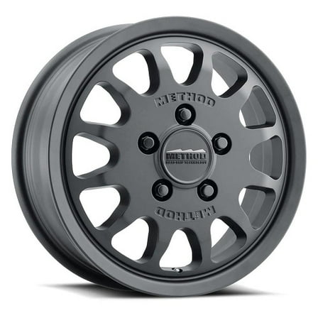 METHOD RACE MR703 BEAD GRIP 16X6 5X130 68ET 138.9CB MATTE BLACK WHEEL Fits select: 2014-2023 RAM PROMASTER 2500, 2014-2023 RAM PROMASTER 3500