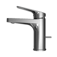 thumbnail image 3 of TOTO® Oberon™ S Single Handle 1.5 GPM Bathroom Sink Faucet, Polished Chrome - TL363SD#CP, 3 of 5