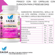 thumbnail image 3 of Resveratrol + Semilla de Uva y Vitamina C 120 Cáp  SAISA HERBAL, 3 of 7
