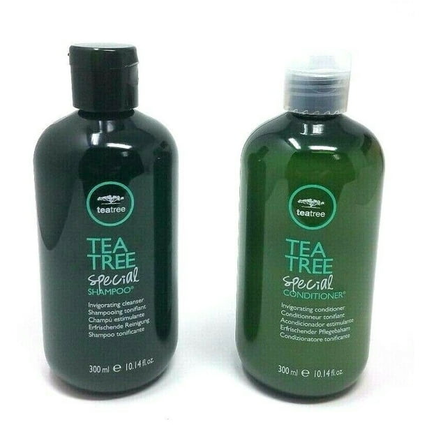 Paul Mitchell Paul Mitchell Tea Tree Special Shampoo & Conditioner