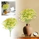 thumbnail image 2 of Flores, Gypsophila, Boda, Decoración Del Hogar, Salón, Arreglo Floral, Flor Simulada, 2 of 7