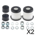 thumbnail image 1 of 2x Kit De Bujes De Camión Para Monopatín, Amortiguador De Copa Para Monopatín,, 1 of 8