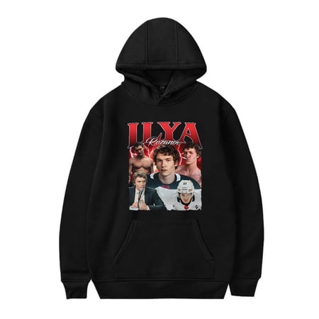 Heated Rivalry Ilya Rozanov Hoodies Women Men Casual Long Sleeve Sweatshirt Clothes