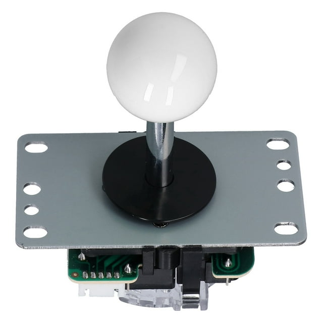 Arcade Game DIY Kit Partswith Zero Delay Encoder Board,QM070901 Arcade Game Joystick Arcade Game Joystick Kits Arcade Game DIY Kit Parts Built for Professionals