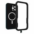 thumbnail image 2 of OtterBox Étui Fre MagSafe Waterproof Noir pour iPhone 16 Pro Max, 2 of 5