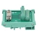 thumbnail image 5 of Adaptador DB9 A Terminal, Placa De Ruptura De Señales Macho Con Estuche Para Cable 14-26AWG, 5 of 7