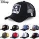 thumbnail image 2 of Hombres y mujeres Star Wars Mickey gorra de béisbol algodón Snapback Hip Hop papá malla camionero sombrero nuevo envío de la gota hola suerte  unisex, 2 of 2