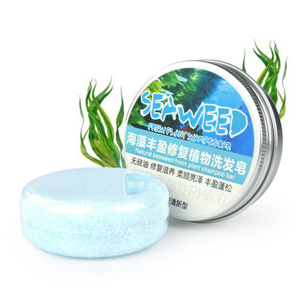Shampoo Bar for Thin or Fine Hair Hair Follicle Improving Premium
