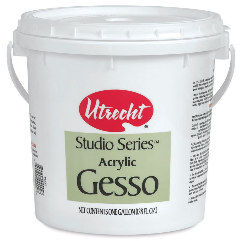 Gessoes and Primers  Utrecht Art Supplies