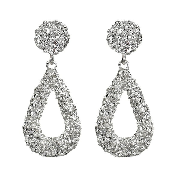 EGNMCR Earrings for Women Elegant Bohomian Statement Geometric rectangle Drop Dangle Earrings Fashions Earrings