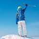 thumbnail image 2 of Pantalones de nieve para mujer, pantalones de esquí impermeables, deportes de invierno al aire libre, 2 of 8
