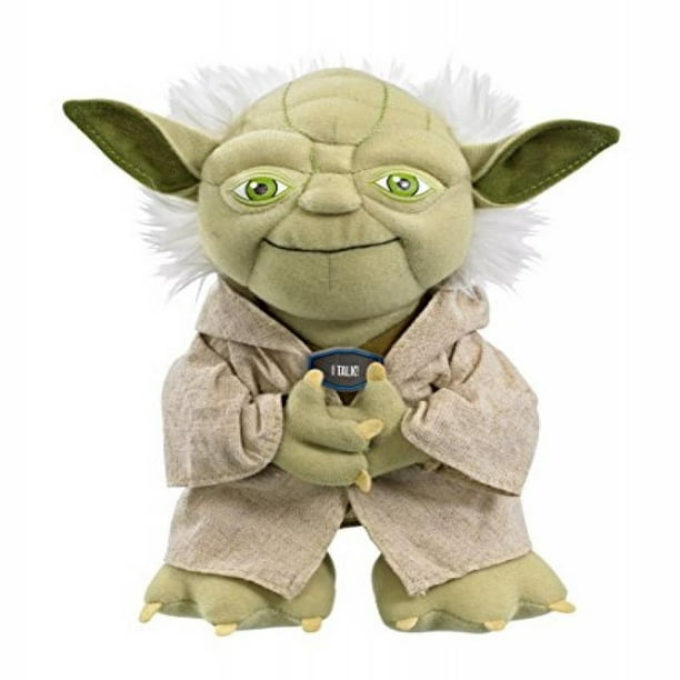 Star Wars Plush - Stuffed Talking 9