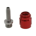thumbnail image 4 of Hose Fitting Kit 10PC Olive 10PC Insert with Wrench for Sram Hydraulic Brakes Red, 4 of 9
