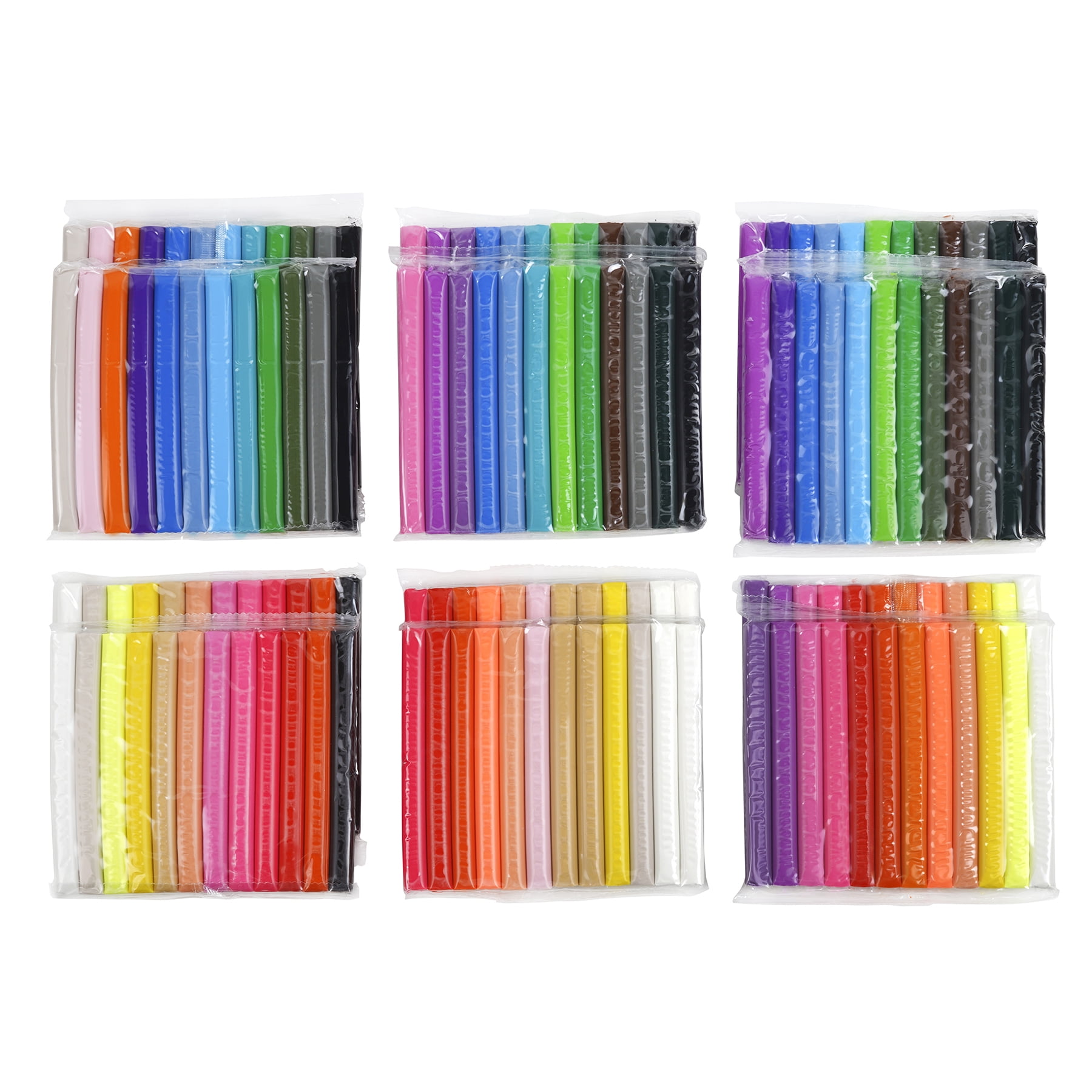 6.1lb. Modeling Clay Set by Craft Smart
