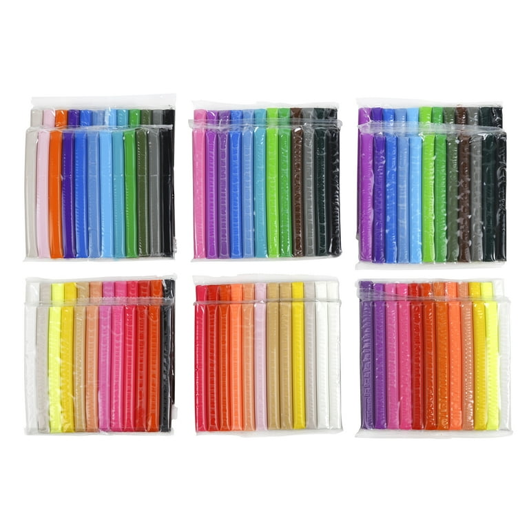 6.1lb. Modeling Clay Set by Craft Smart® - Walmart.com