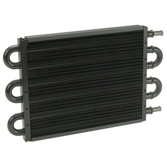 Derale Performance Cooling Products 6-Pass Econo-Cool Replacemnt Core, 11/32" Barb 13731