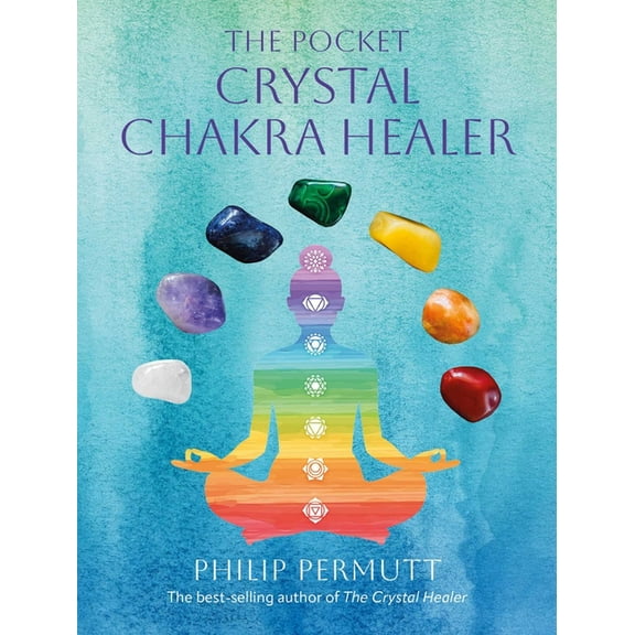 The Pocket Crystal Chakra Healer, (Hardcover)