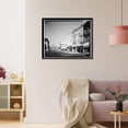 thumbnail image 3 of Historic Framed Print, East Locust Street Commercial District, 521-529 East Locust Street, Des Moines, Polk County, IA, 17-7/8" x 21-7/8", 3 of 9