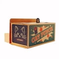 thumbnail image 4 of Volkmi Jouet pour Chat Ondulé 1pcs, machine interactive pour hamster, 4 of 9