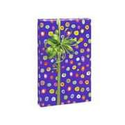 Crazy Dots Birthday / Special Occasion Gift Wrap Wrapping Paper-16ft