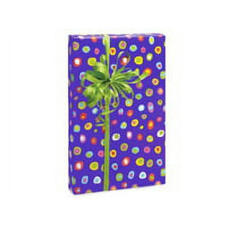 Crazy Dots Birthday / Special Occasion Gift Wrap Wrapping Paper-16ft