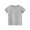 Grey, variant on XXWXYD Toddler Kids Girls Boys Short Sleeve Basic T Shirt Casual Summer Tees Shirt Tops Solid Color Comfort Soft T-Shirt Undershirt Tops(2 Years,White)