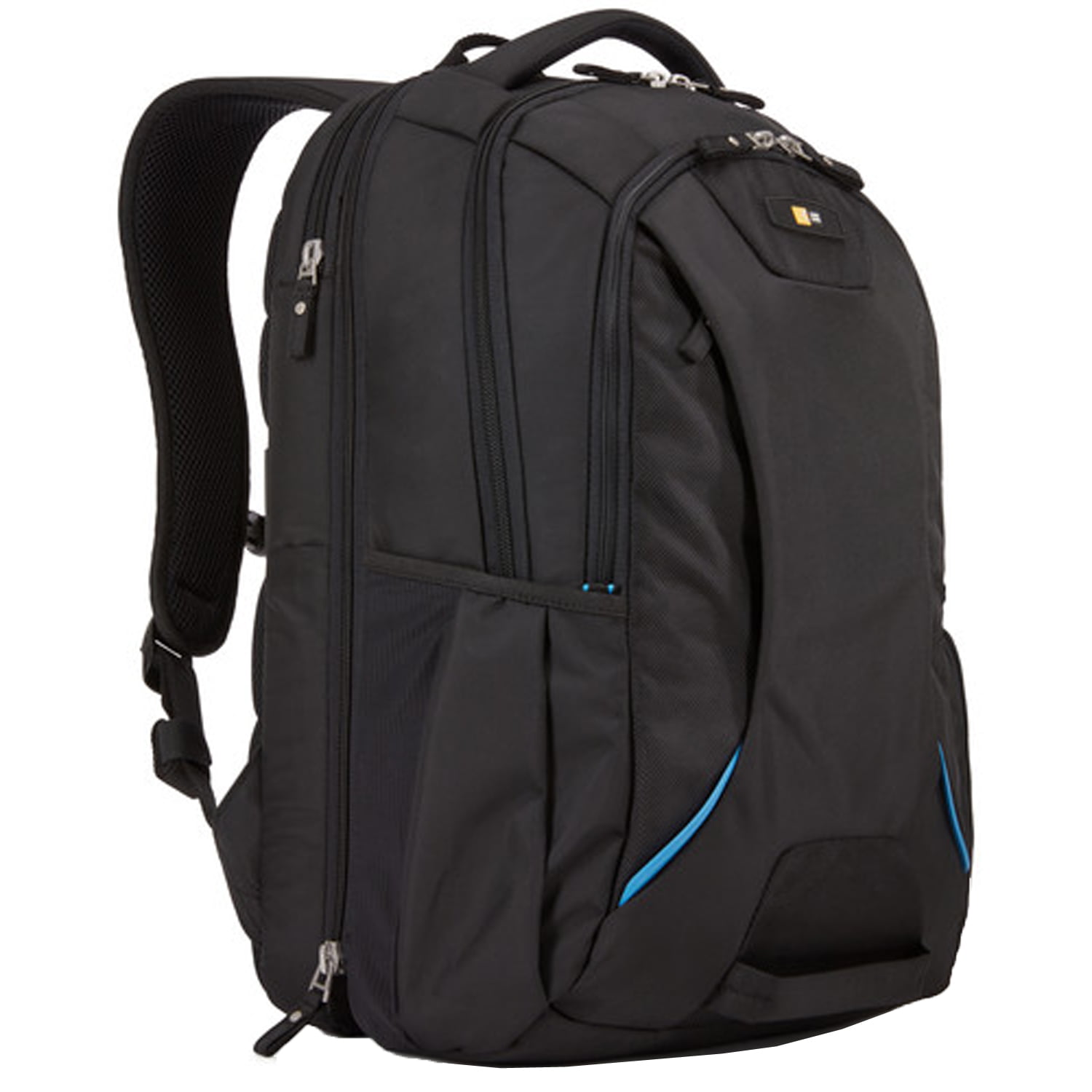 Case Logic 15.6 Checkpoint Friendly Laptop Backpack, Black - Walmart.com