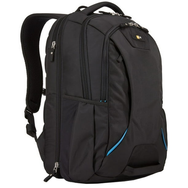 Case Logic - Case Logic 15.6 Checkpoint Friendly Laptop Backpack, Black ...
