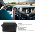 thumbnail image 4 of Altavoz Externo Para Radio De Coche, Altavoz De Radio CB Rectangular Plug And Play, Enchufe De 4 Ohmios, 5 W Y 3,5 Mm Para Transceptor Móvil Para Radio CB, 4 of 7