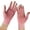 Pink, variant on Arthritis Compression Gloves- Arthritis Gloves for Men & Women, Relieve Hand Rheumatoid, RSI, Joint Pain, Tendonitis, Swelling, Anti-Slip Fingerless Arthritis Gloves for Work Pink M