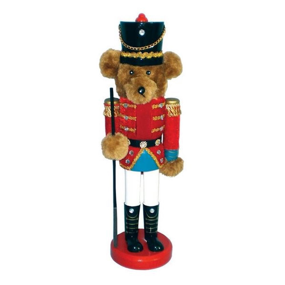 teddy bear nutcracker the range