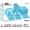 Light Blue, variant on 350 Pcs Pink Plastic Plates For Party, Pink Disposable Plates Set, 50 Of Each 9" Dinner Plate Set, 7" Dessert Plate, Cups, Napkins & Cutlery Plastic Dinnerware Set
