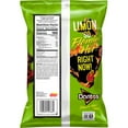 thumbnail image 4 of Doritos Flavored Tortilla Chips Flamin' Hot Limon 9.25 Oz - 2 Pack, 4 of 5