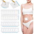 thumbnail image 1 of 30pcs Castor Oil Belly Button Pack Wrap, Self-adhesive Disposable Castor Oil(EPA08), 1 of 5