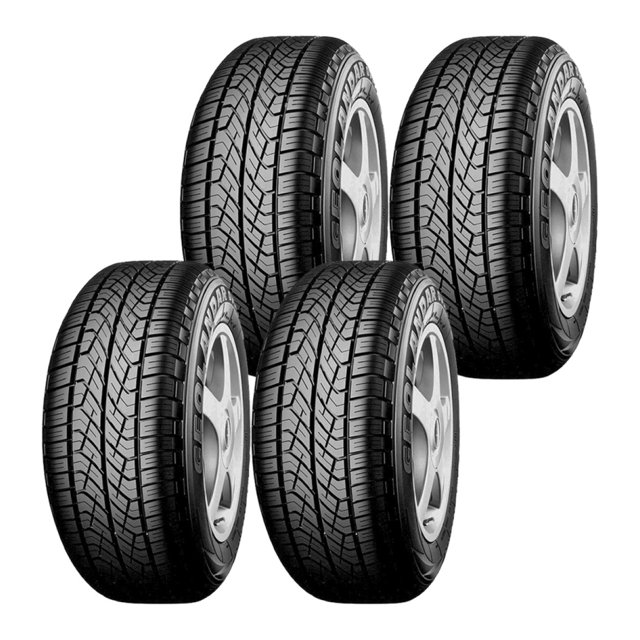 4 Llantas 215/60R16 94H YOKOHAMA Geolandar G900