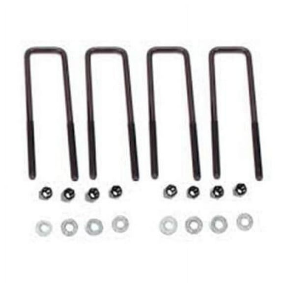 Fabtech FTS752 FABFTS752 U-BOLT KIT