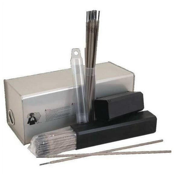 Westward 14" Stick Electrode 1/8" Dia., AWS ECHAM, 5 lb. 41R210