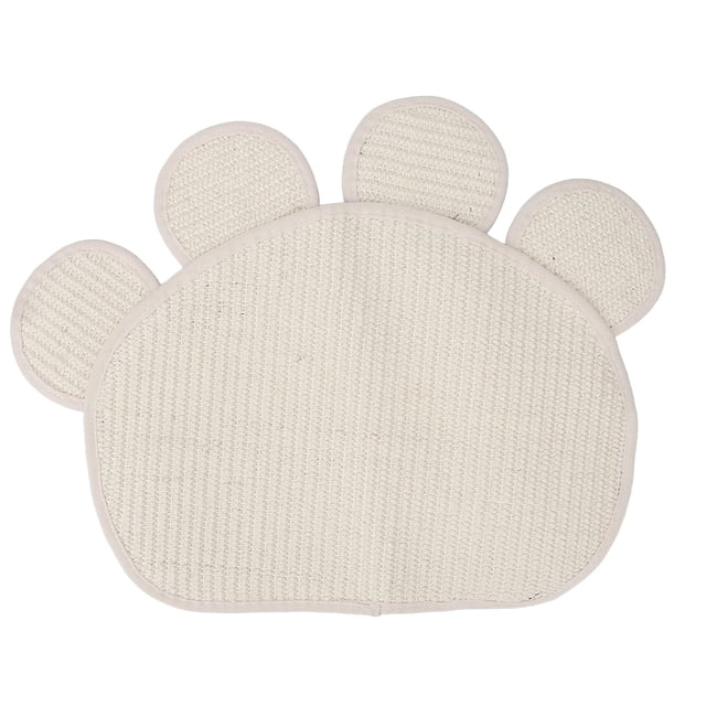 Juguetes para gatos, alfombrilla rascadora para gatos de sisal, alfombrilla rascadora para gatos, almohadilla para rascar para gatos de sisal, la mejor de su clase