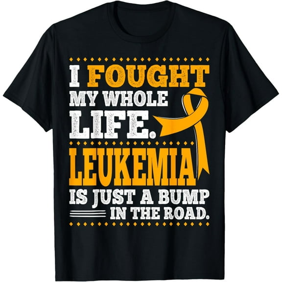 men and women can wear，Acute Leukemia Awareness TShirt Leukaemia Tee