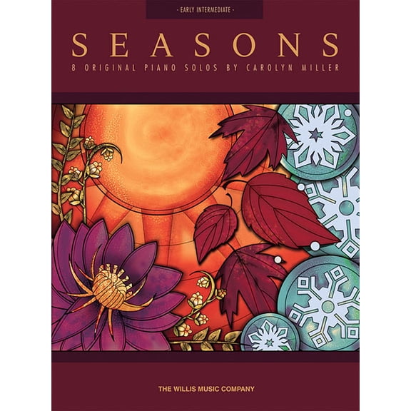 Seasons: Early Intermediate Level, (Paperback)