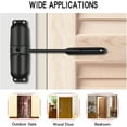 thumbnail image 5 of Safety Spring Door Closers, Adjustable Closing Door Hinge, Automatic Stopper Fire Rated, Hinged Doors to Self Closing, 5 of 5